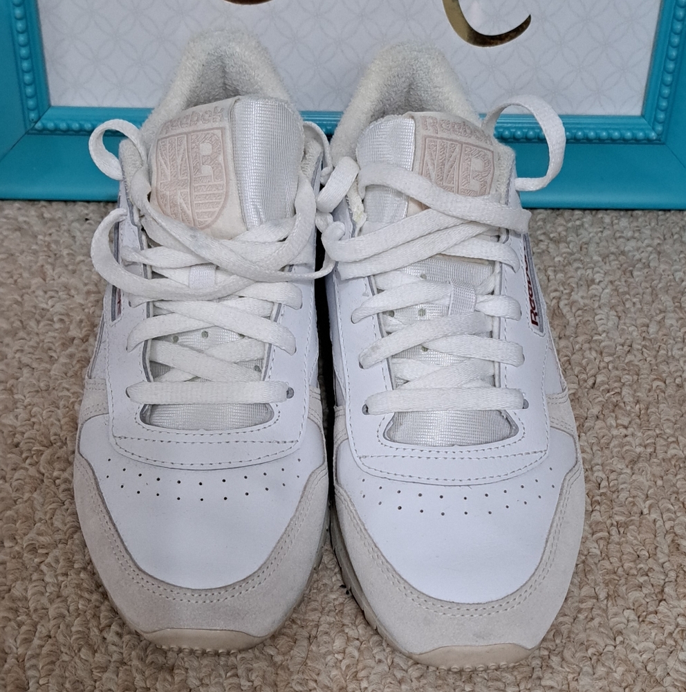 Retro Reebok sneakers - Picture 3 of 8